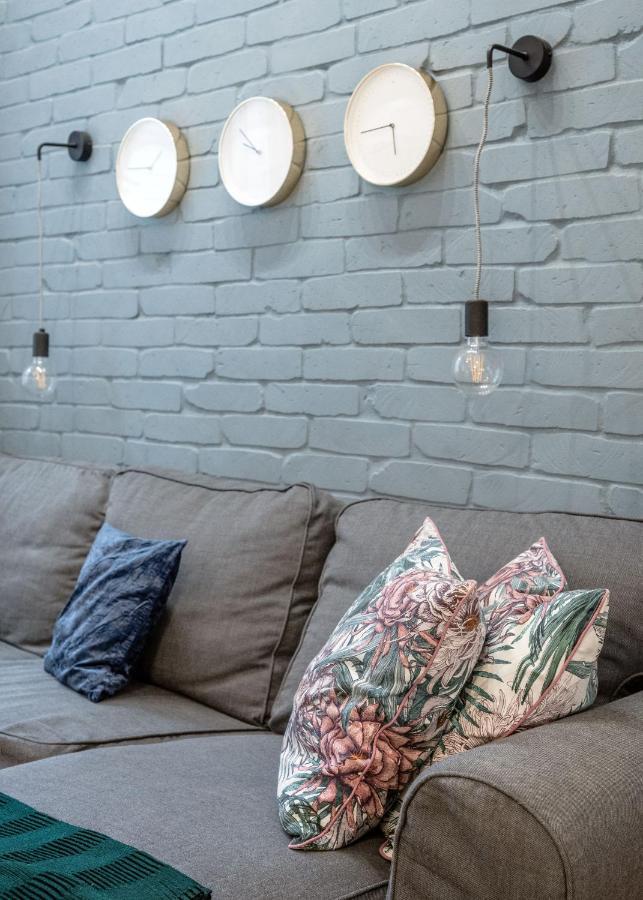 Industrial Fantasy Apartment Budapest Extérieur photo